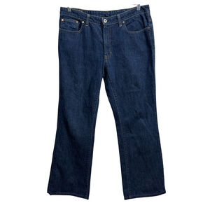 Polo Jeans Co Ralph Lauren Y2K Stretch RL Modern Bootcut Jeans Women’s Size 14